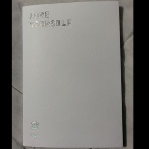 BTS Love Yourself: Her album